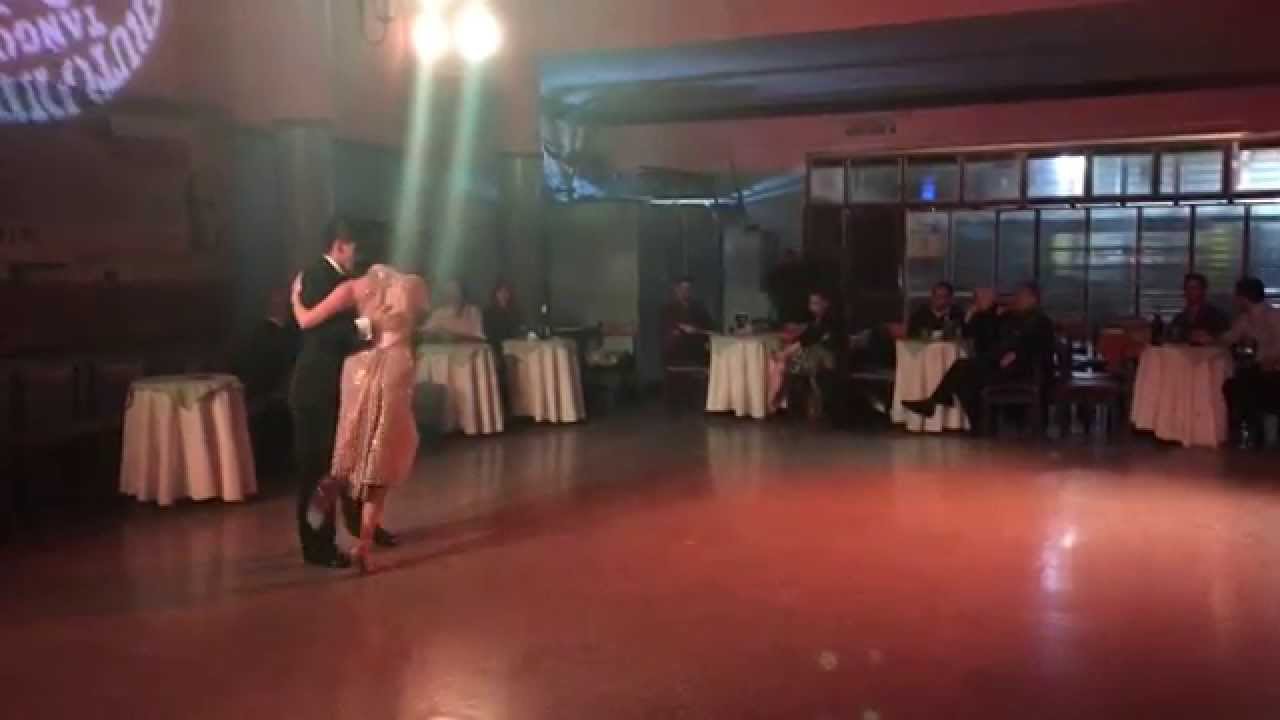 Julieta Qüesta & Rauli Choque September 2015