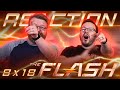 The Flash 8x18 REACTION!! 