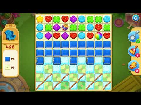 Matchington Mansion Level 813