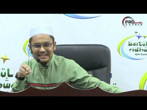 20-11-02019 Ustaz Rizal Azizan: