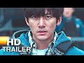 Hard Hit Official Trailer 2021 Korean Thriller Movie