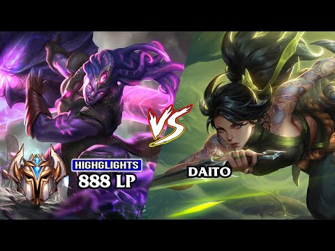 [EUW] 13.12 - CHALLENGER RANK 1 ILLAOI ''Mardig'' vs CHALLENGER RANK 1 AKALI ''Daito''