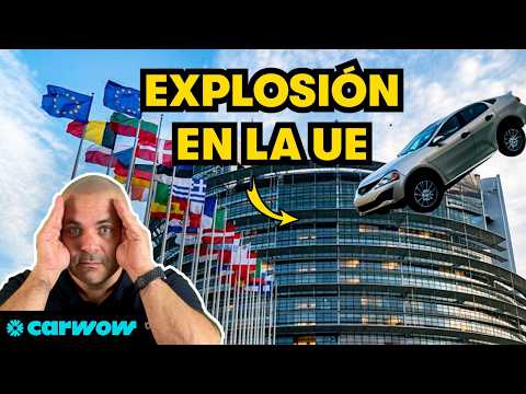 GUERRA TOTAL ENTRE FABRICANTES Y la UNIÓN EUROPEA: EL FOLLÓN HA LLEGADO (y nos va a perjudicar)