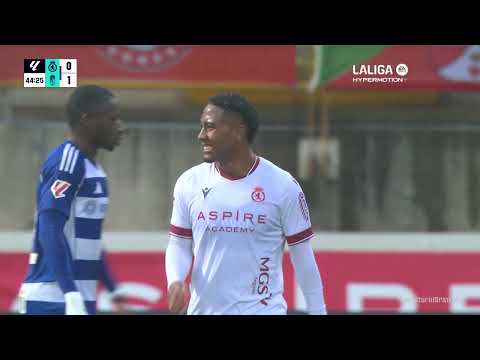 CULTURAL LEONESA 0-1 GRANADA CF | RESUMEN