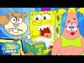 Bob Esponja Maratona Da Temporada 4 De SpongeBob 2 HORAS Dos Melhores Episódios Português