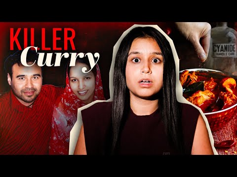The Chicken Curry That Ended A 16 Year Love Affair • Desi Crime
