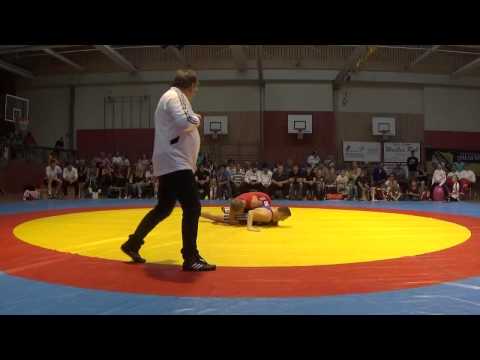 Andreij Kurockin - Lucas Diehl 2:0  (SC Kleinostheim - ASV Schaafheim 12:16)