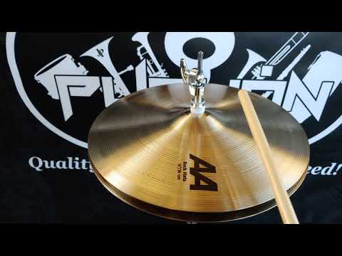 Sabian 14" AA-Rock Hi Hats imagen 10