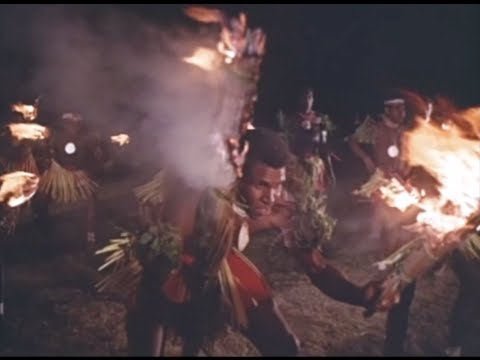 Mer Island Fire 'Mayirr' Dance