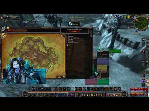 WoW Legion 7.1.5 RBG - RSham Deepwind Gorge vs 1900 team clean-ish win :)