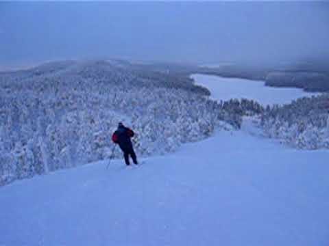 Throwback Thursday - Ruka 2004