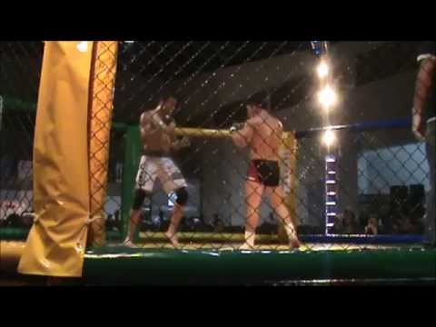 Cairo Rocha vs Marinho de Redenção - IBI Fight 2012