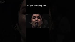 Quem viu ele chorar, sabe o peso que é ver ele sorrir - YOONGI 🤍