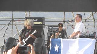 Fantomas - Rosemary's Baby en Chile #RockOut Fest 2014