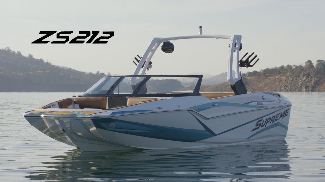 Официальный трейлер Supreme ZS212