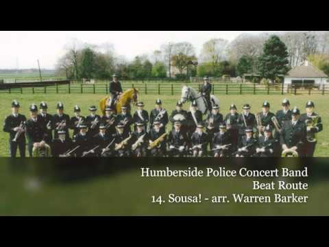 Sousa! - arr. Warren Barker