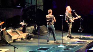 My city of ruins Bruce Springsteen and the E Street Band Bercy paris 05-07-2012