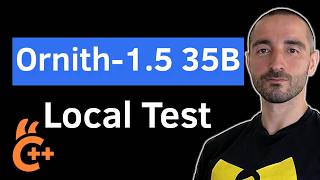 Ornith-1.5 35B-A3B Local Test | Better & Faster Qwen3.8 27B | Coding with OpenCode and Agentic Work