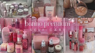 Como fazer um banho premium | Produtos para banho premium | Self Care Day ??