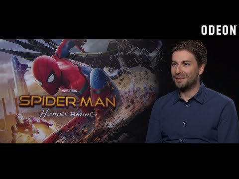Spider-Man Homecoming director Jon Watts chats to ODEON