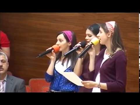 Cor de tineri ELIM Viena - Azi venim la altar