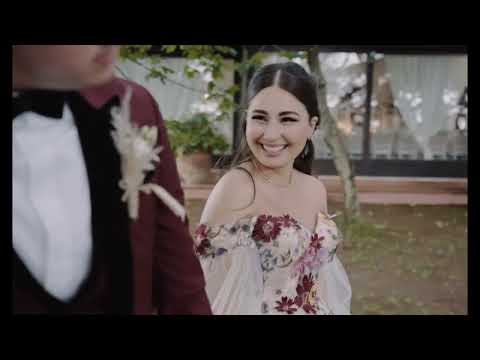 M&M // Villa Fonte Nuova // Wedding in Rome
