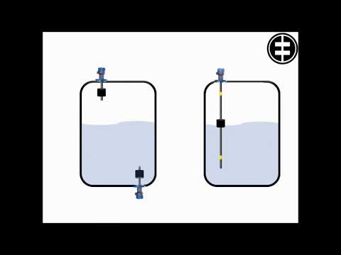 What is the magnetic float level switch? and it's principle of operation.