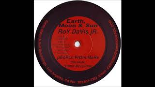 Roy Davis Jr - People From Mars (Moon Beats) (DJ Duke)