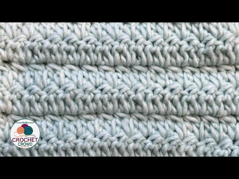 Left Hand Basket Weave Stitch