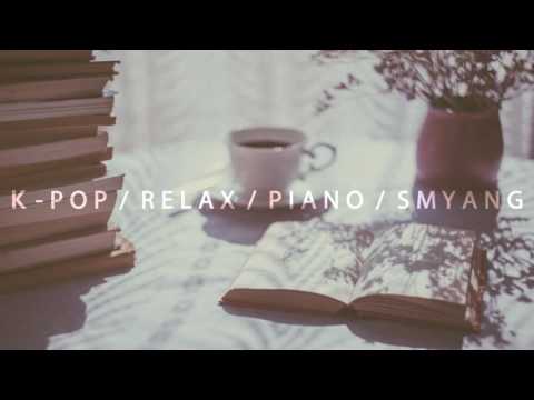 K-Pop Piano Compilation for Studying and Relaxing | CALM PIANO