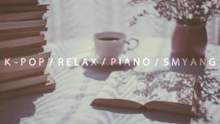 K-Pop Piano Compilation for Studying and Relaxing | CALM PIANO