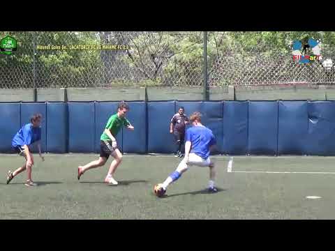 5 LACATORCE FC VS MAIAME FC 2.0 16 - Clausura · F5 "A" Sábado (Inter)- 24/10/2019