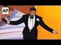 Bad Bunny Wins Album Of The Year At 2026 Grammy Awards