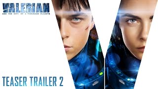 Valerian and the City of a Thousand Planets (2017) Video