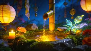 Drift Past the Last Thought of the Day (No Ads) 🌙 Deep Sleep Music & Gentle Piano