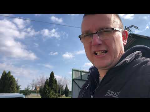 Garázs videó 72. - Aleko Pickup indítása 19 év állás után