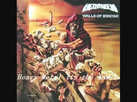 Helloween Heavy Metal Helloween - Heavy Metal ( is the law )