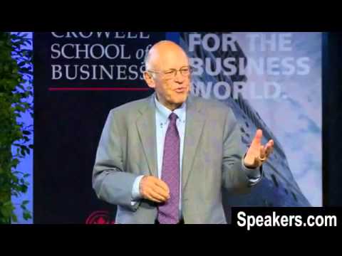 Ken Blanchard on Leading