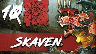 SIEGE OF ZLATLAN - Total War: Warhammer 2 - Skaven