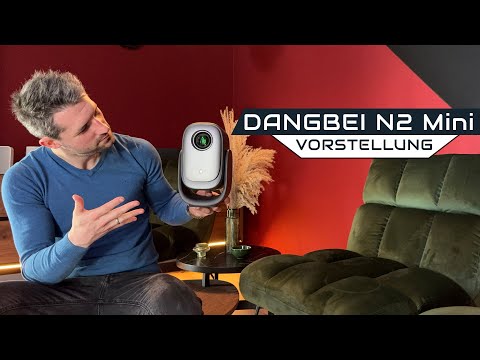 What's the use of a mini projector under €200 with Netflix? The Dangbei N2 Mini in Review