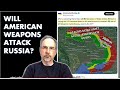 Will Ukrainians Be Allowed To Use American Weapons To Strike Russia?