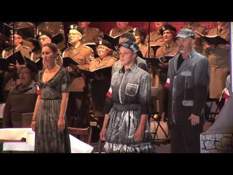 Koncert "Sierpniowa melodia" 31 lipca 2013, Plac Krasińskich