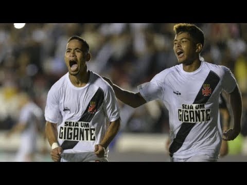 Vasco 2 x 1 Atlético-MG - Brasileirão 2018