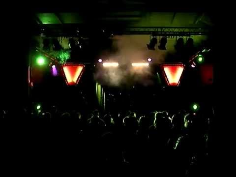 HACRIDE - Phenomenon ( Live at ProgPower Europe 2009 )