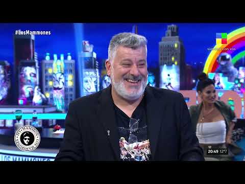 ¡El show de Pichu Straneo en Los Mammones! 🎤