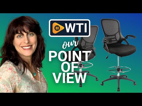 Hylone Tall Office Chairs - WTI product video review