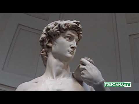 2021-03-06 FIRENZE - MICHELANGELO RIVIVE GRAZIE A INTELLIGENZA ARTIFICIALE