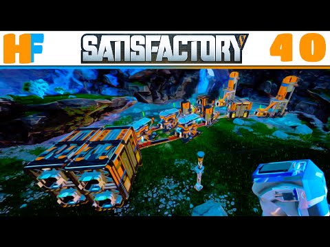 So... Copper? | Satisfactory #40