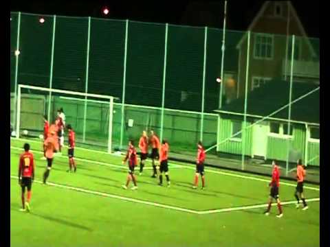 Borås AIK 0-2 Gällstad 2011-09-22