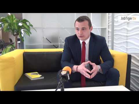 Радомир Дуков, Райфайзенбанк: „Банковата сфера винаги е била притегателен център за млади професионалисти“